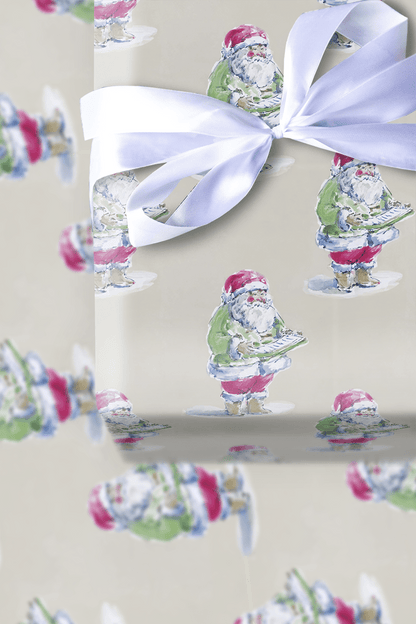 Evermore Oaks - Wrapping Paper - Aspen & Arlo