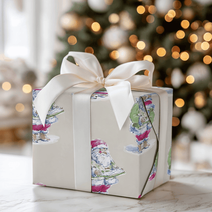 Evermore Oaks - Wrapping Paper - Aspen & Arlo