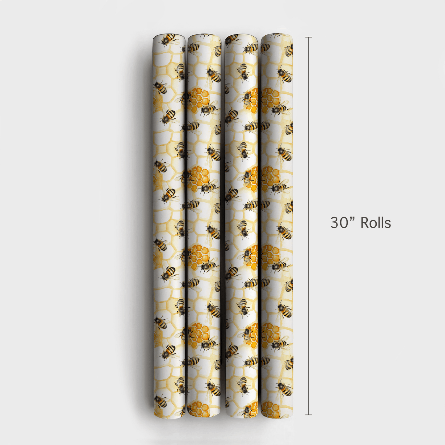 Bee Yonce - Wrapping Paper - Aspen & Arlo