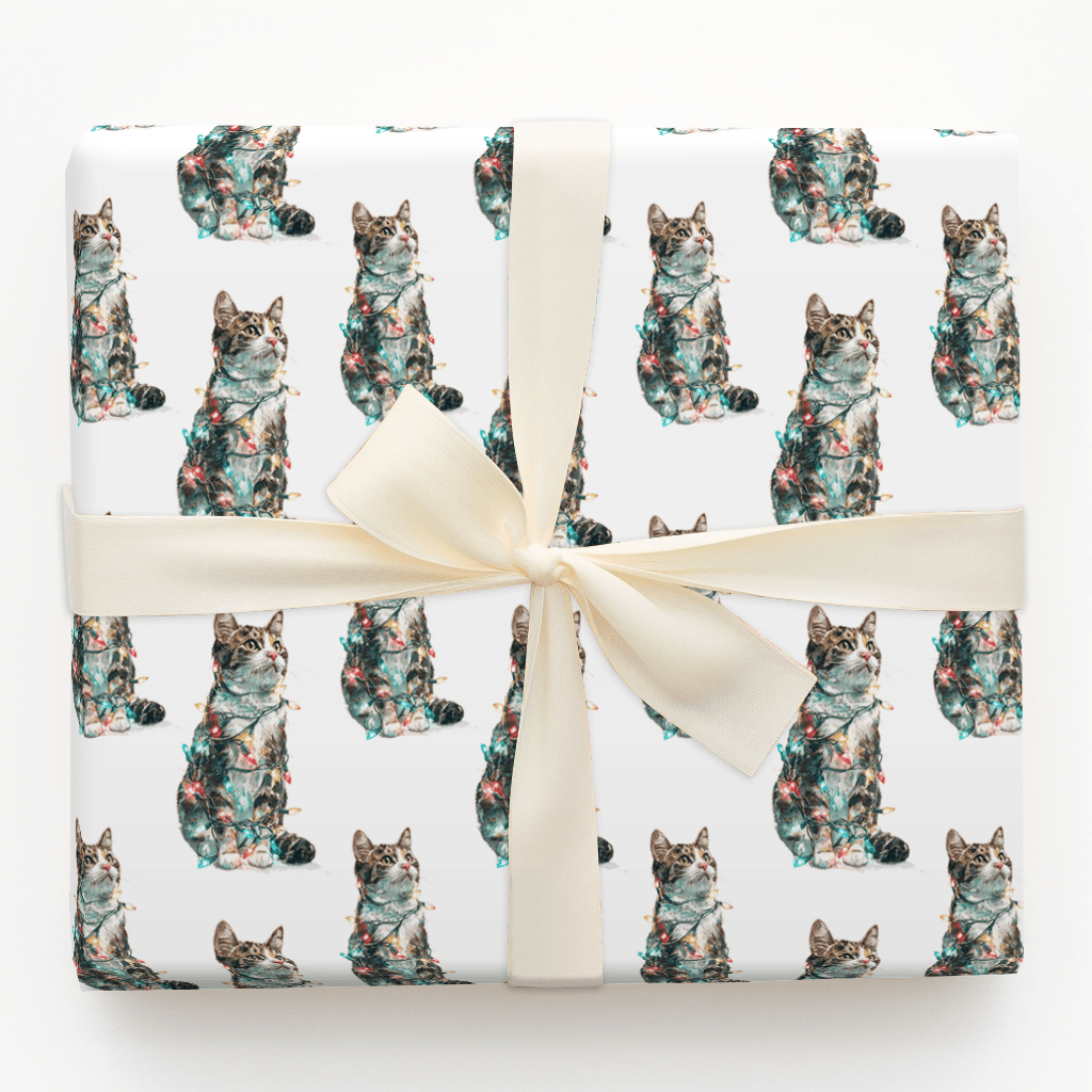 Mischief Unmanaged - Wrapping Paper - Aspen & Arlo