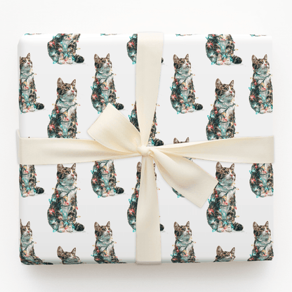 Mischief Unmanaged - Wrapping Paper - Aspen & Arlo