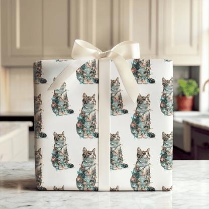 Mischief Unmanaged - Wrapping Paper - Aspen & Arlo