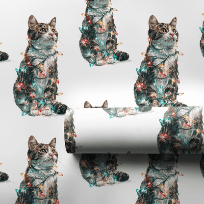 Mischief Unmanaged - Wrapping Paper - Aspen & Arlo