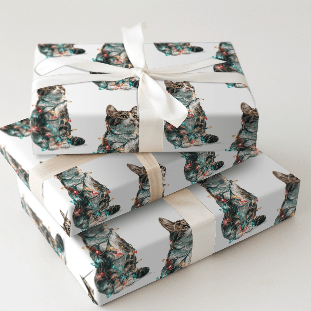 Mischief Unmanaged - Wrapping Paper - Aspen & Arlo