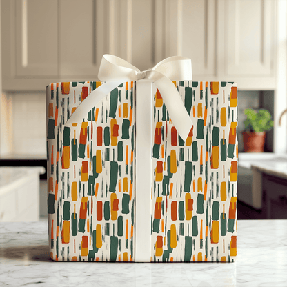 Splashy Squares - Wrapping Paper - Aspen & Arlo