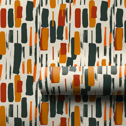 Splashy Squares - Wrapping Paper - Aspen & Arlo