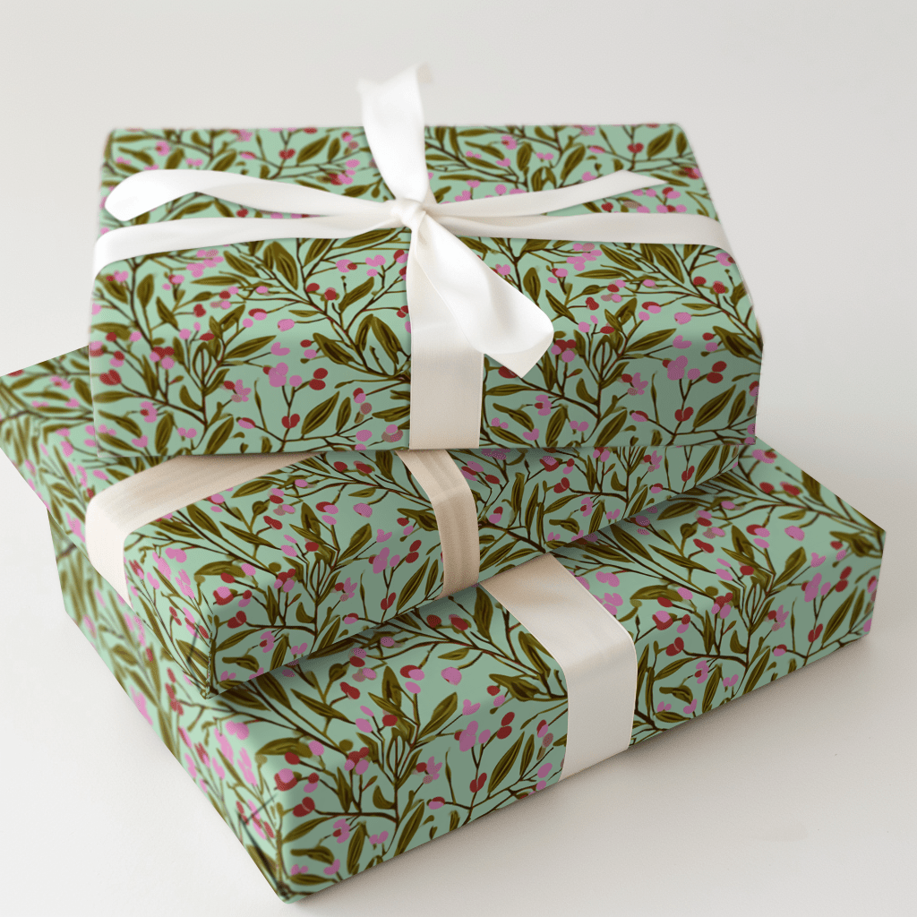 Sheridan - Wrapping Paper - Aspen & Arlo