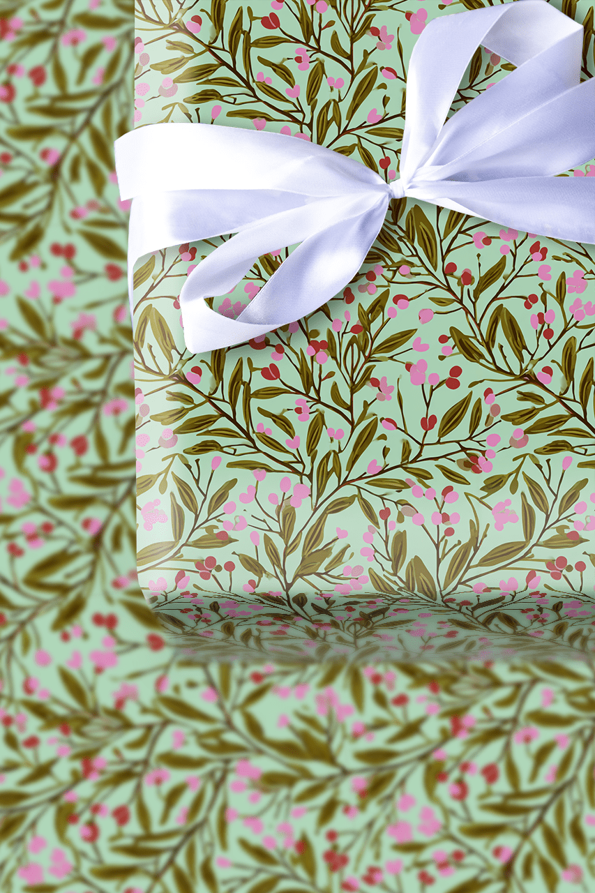 Sheridan - Wrapping Paper - Aspen & Arlo