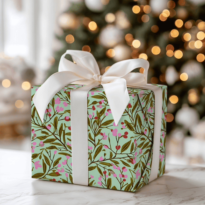 Sheridan - Wrapping Paper - Aspen & Arlo
