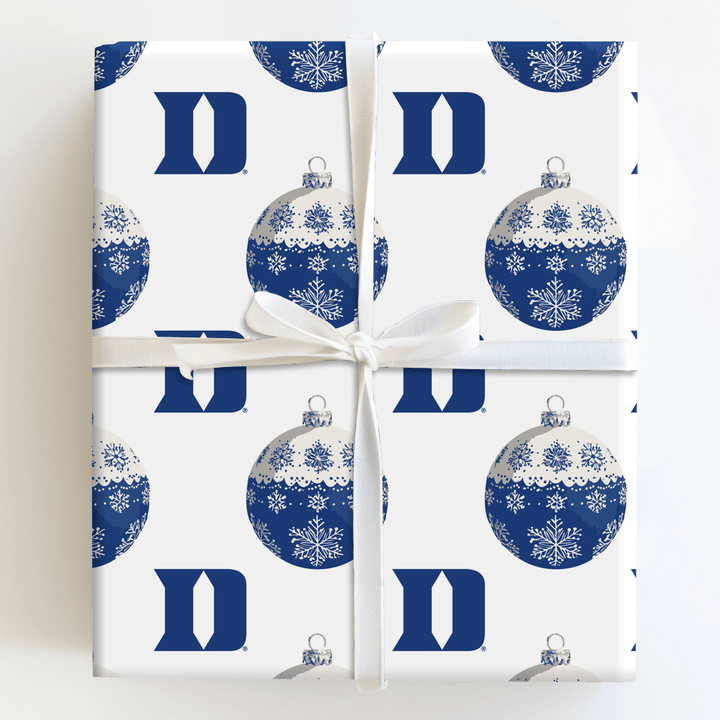 Duke Bauble - Wrapping Paper - Aspen & Arlo