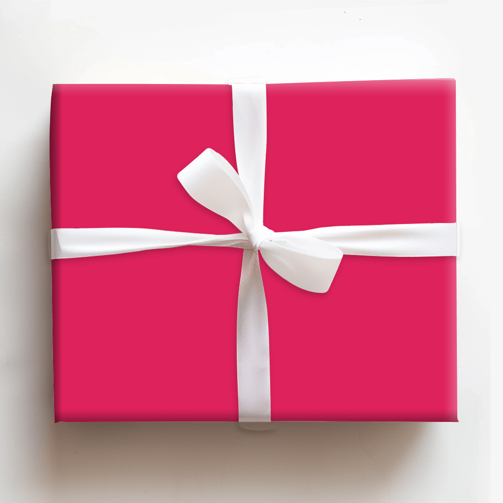 Carmine - Wrapping Paper - Aspen & Arlo