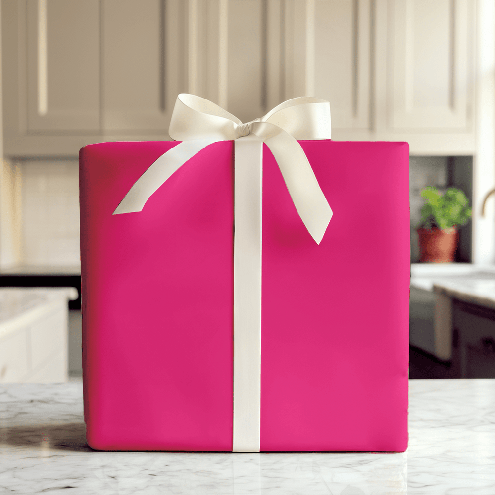 Carmine - Wrapping Paper - Aspen & Arlo