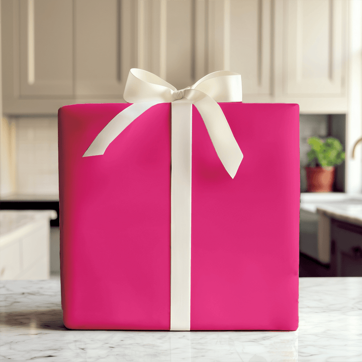 Carmine - Wrapping Paper - Aspen & Arlo