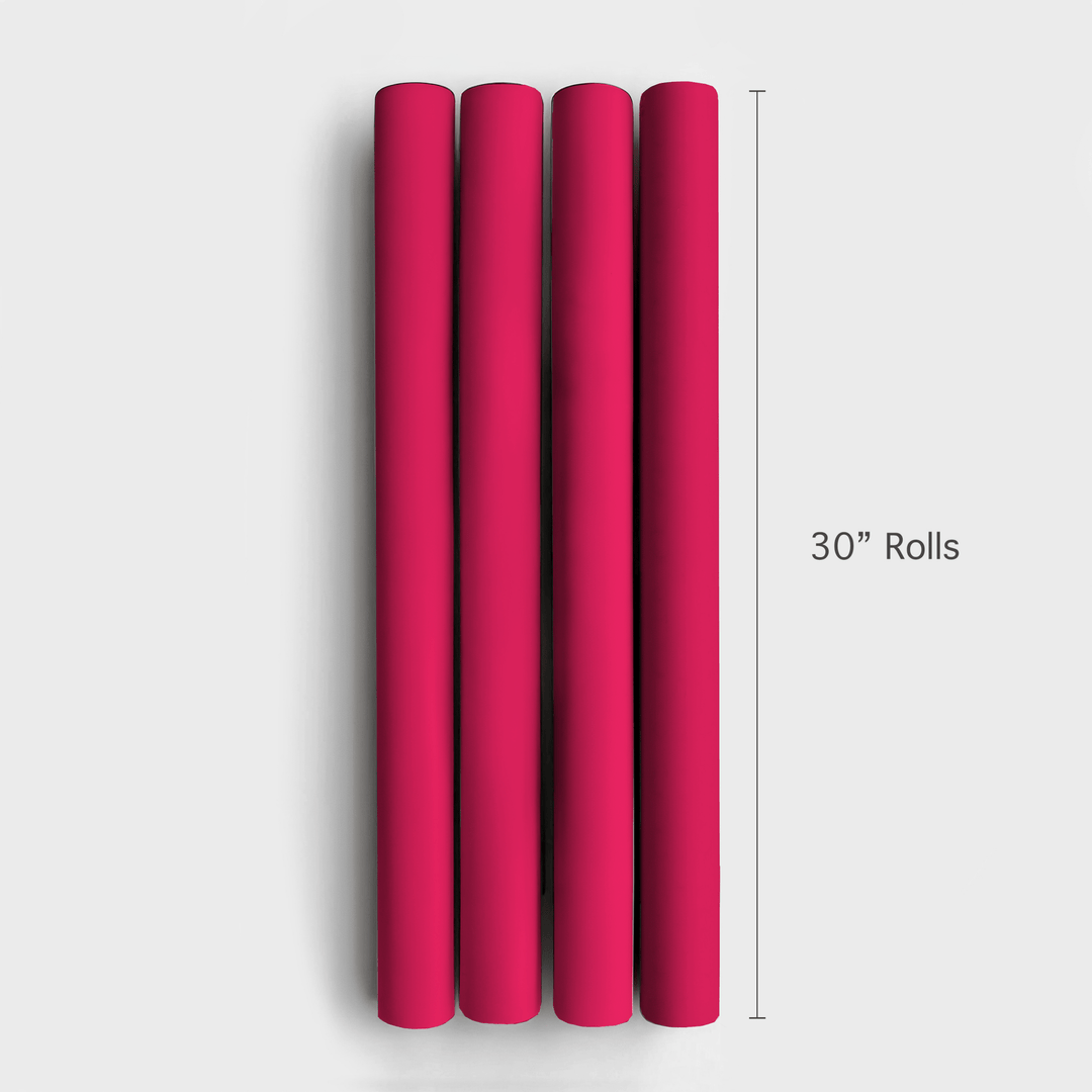 Carmine - Wrapping Paper - Aspen & Arlo