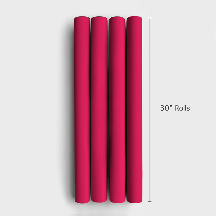 Carmine - Wrapping Paper - Aspen & Arlo