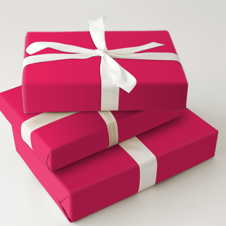 Carmine - Wrapping Paper - Aspen & Arlo