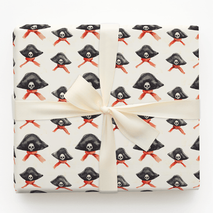 Ahoy Mate - Wrapping Paper - Aspen & Arlo