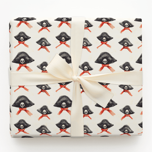 Ahoy Mate - Wrapping Paper - Aspen & Arlo