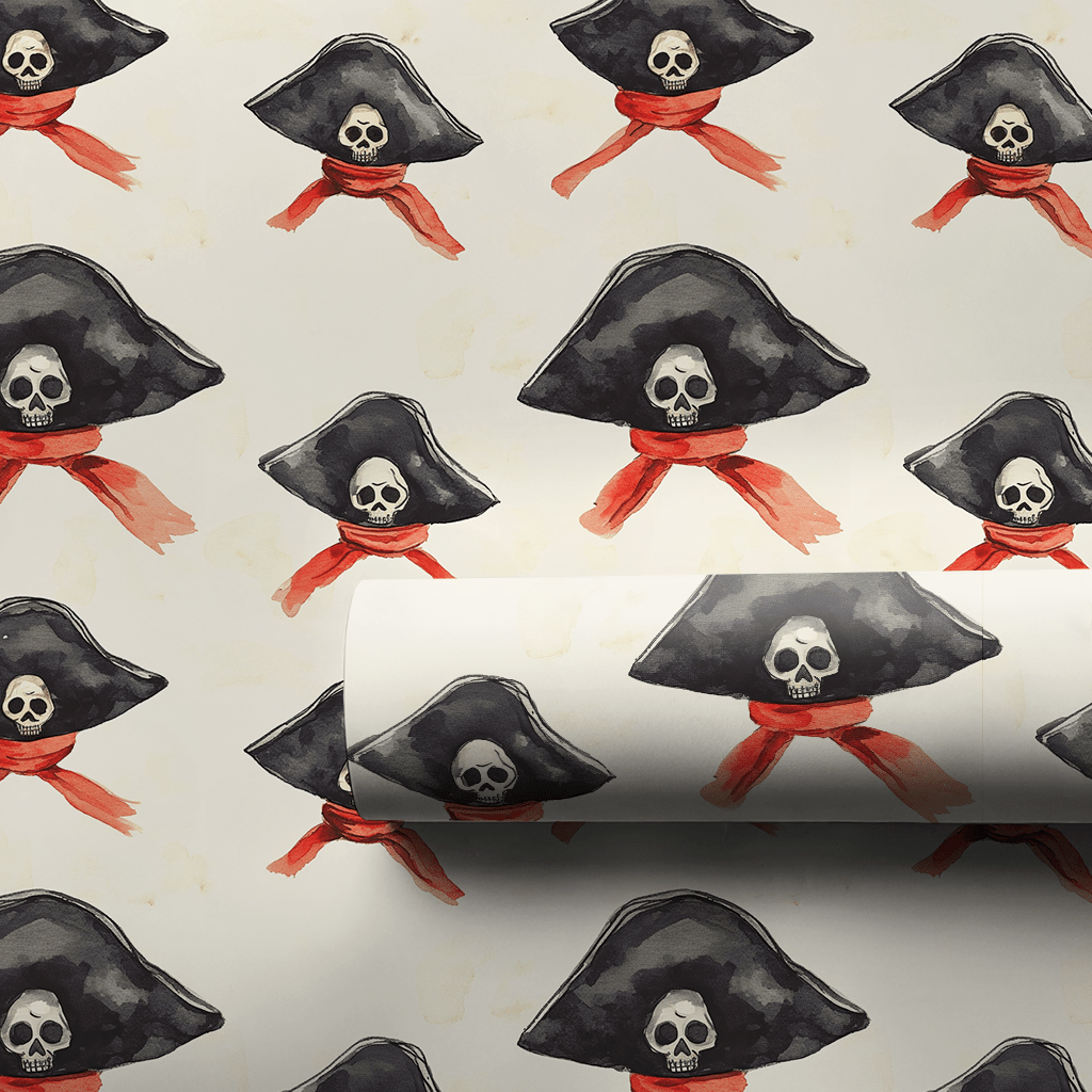 Ahoy Mate - Wrapping Paper - Aspen & Arlo