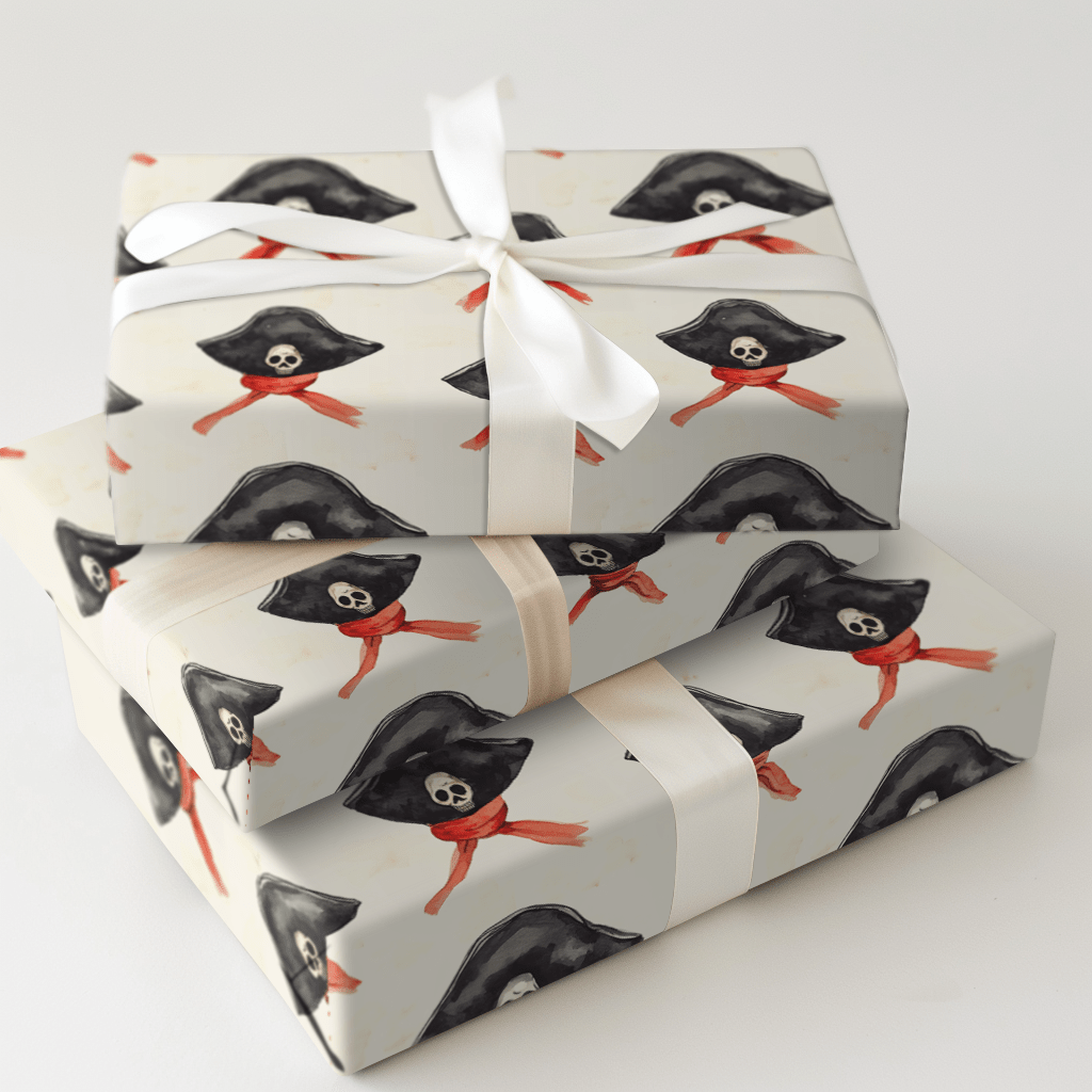 Ahoy Mate - Wrapping Paper - Aspen & Arlo