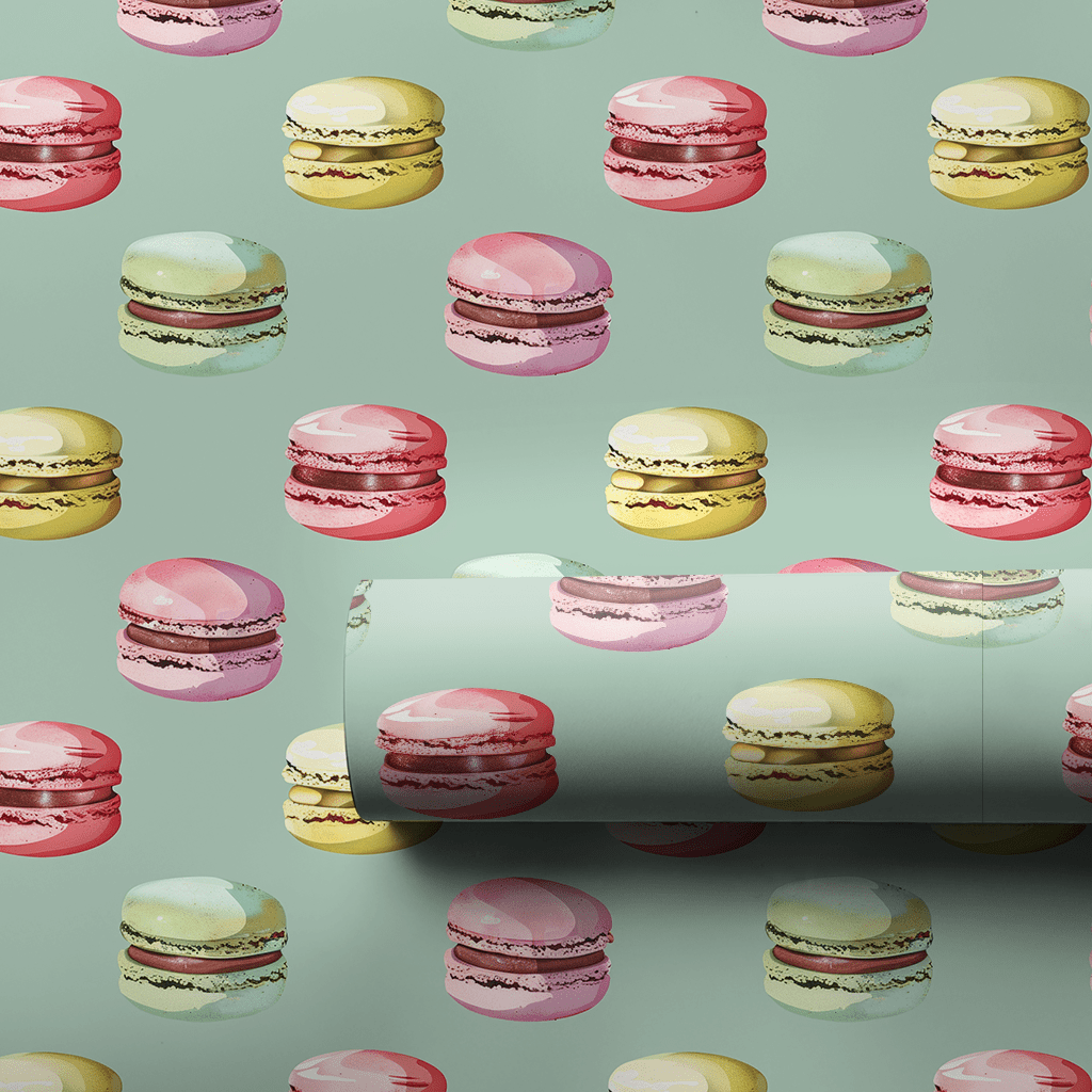 Baked by Annelise - Wrapping Paper - Aspen & Arlo