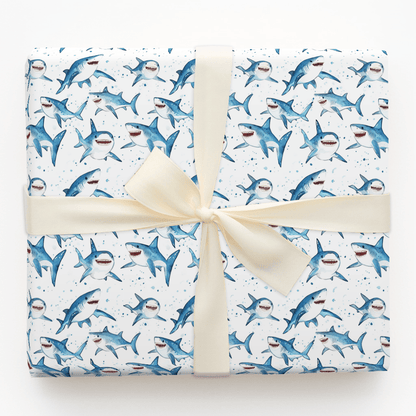 Bite Into the Best Party - Wrapping Paper - Aspen & Arlo