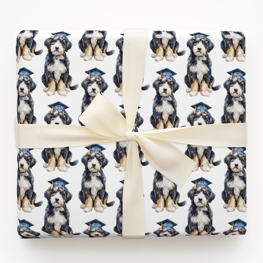 Furst in Class - Wrapping Paper - Aspen & Arlo