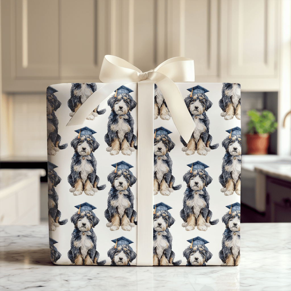 Furst in Class - Wrapping Paper - Aspen & Arlo