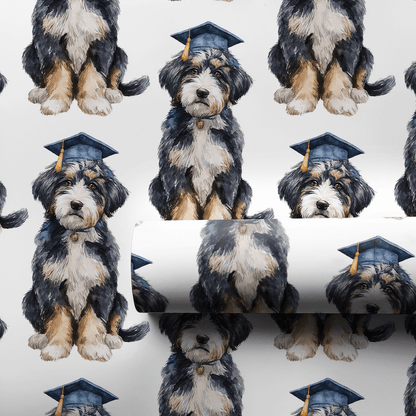 Furst in Class - Wrapping Paper - Aspen & Arlo