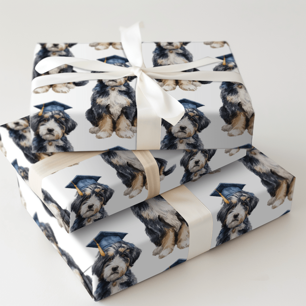 Furst in Class - Wrapping Paper - Aspen & Arlo
