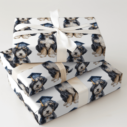 Furst in Class - Wrapping Paper - Aspen & Arlo