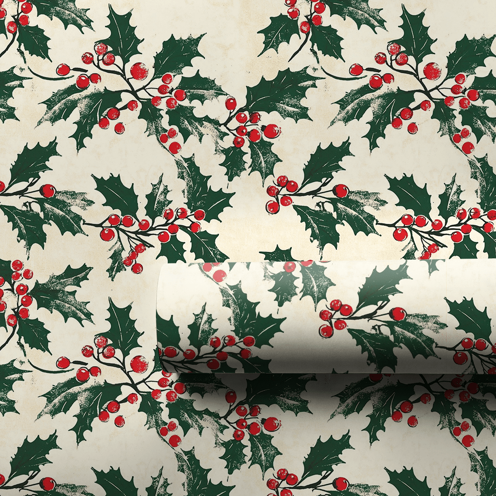 Clara Noel - Wrapping Paper - Aspen & Arlo