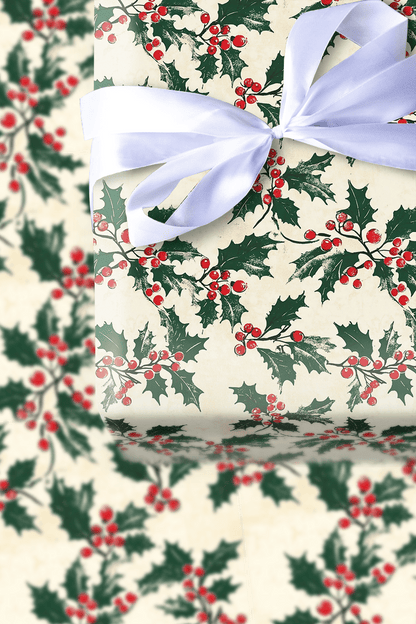 Clara Noel - Wrapping Paper - Aspen & Arlo