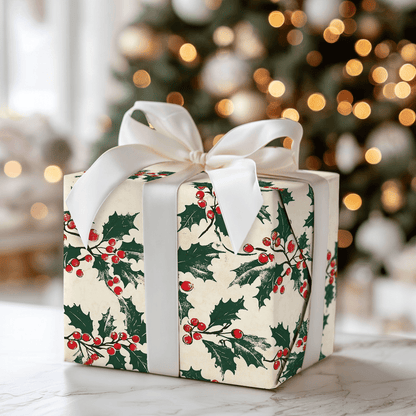 Clara Noel - Wrapping Paper - Aspen & Arlo