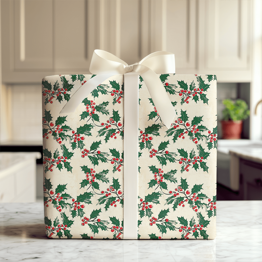 Clara Noel - Wrapping Paper - Aspen & Arlo