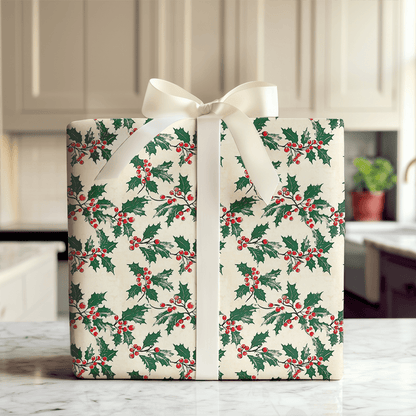 Clara Noel - Wrapping Paper - Aspen & Arlo