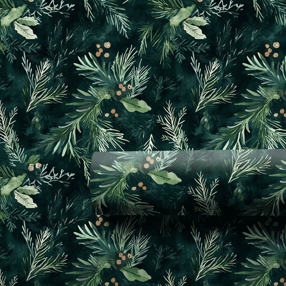 Oscar Winterton - Wrapping Paper - Aspen & Arlo