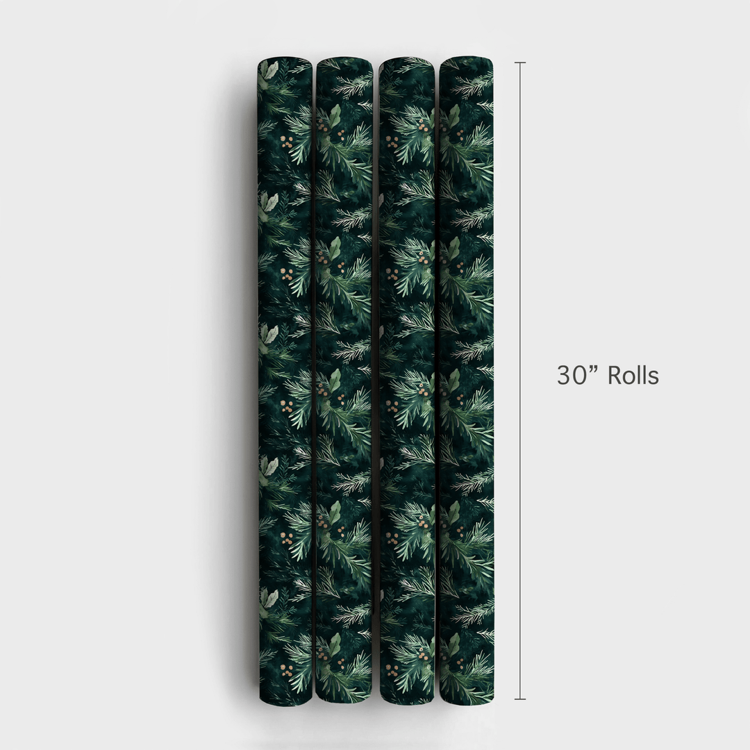 Oscar Winterton - Wrapping Paper - Aspen & Arlo