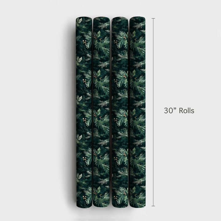 Oscar Winterton - Wrapping Paper - Aspen & Arlo