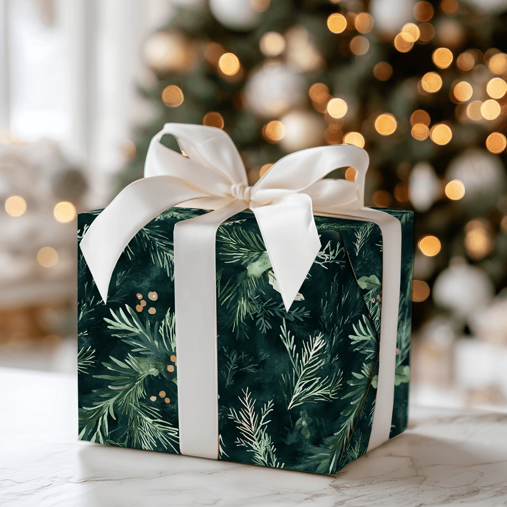 Oscar Winterton - Wrapping Paper - Aspen & Arlo