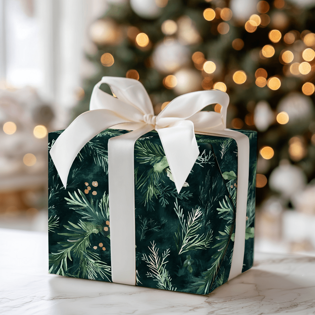 Oscar Winterton - Wrapping Paper - Aspen & Arlo