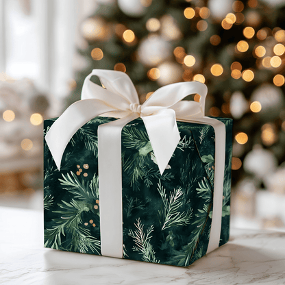 Oscar Winterton - Wrapping Paper - Aspen & Arlo