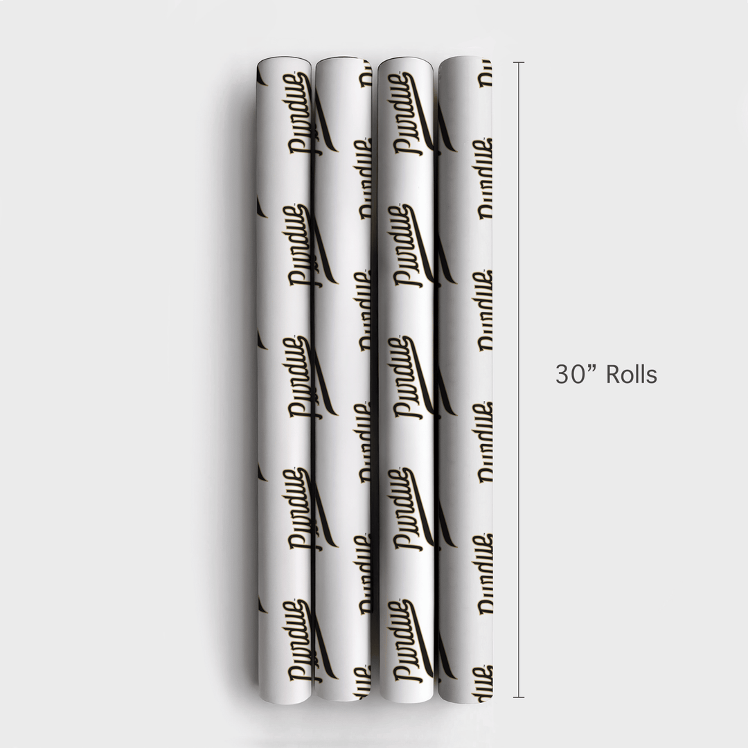 Purdue Dugout - Wrapping Paper - Aspen & Arlo
