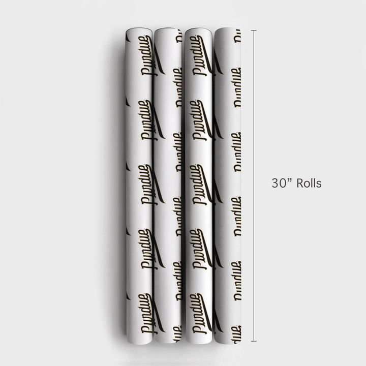 Purdue Dugout - Wrapping Paper - Aspen & Arlo