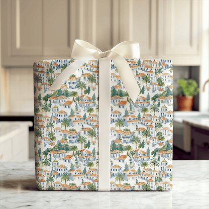 Beachy Keen - Wrapping Paper - Aspen & Arlo