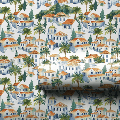 Beachy Keen - Wrapping Paper - Aspen & Arlo