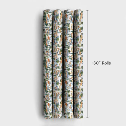 Beachy Keen - Wrapping Paper - Aspen & Arlo