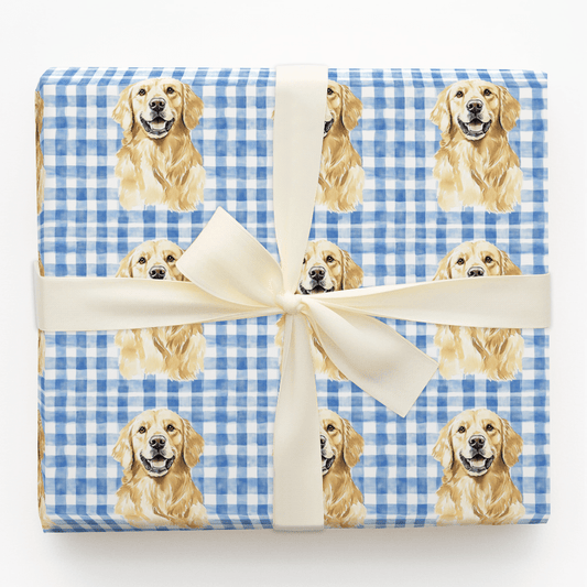 Picnic Barks - Wrapping Paper - Aspen & Arlo