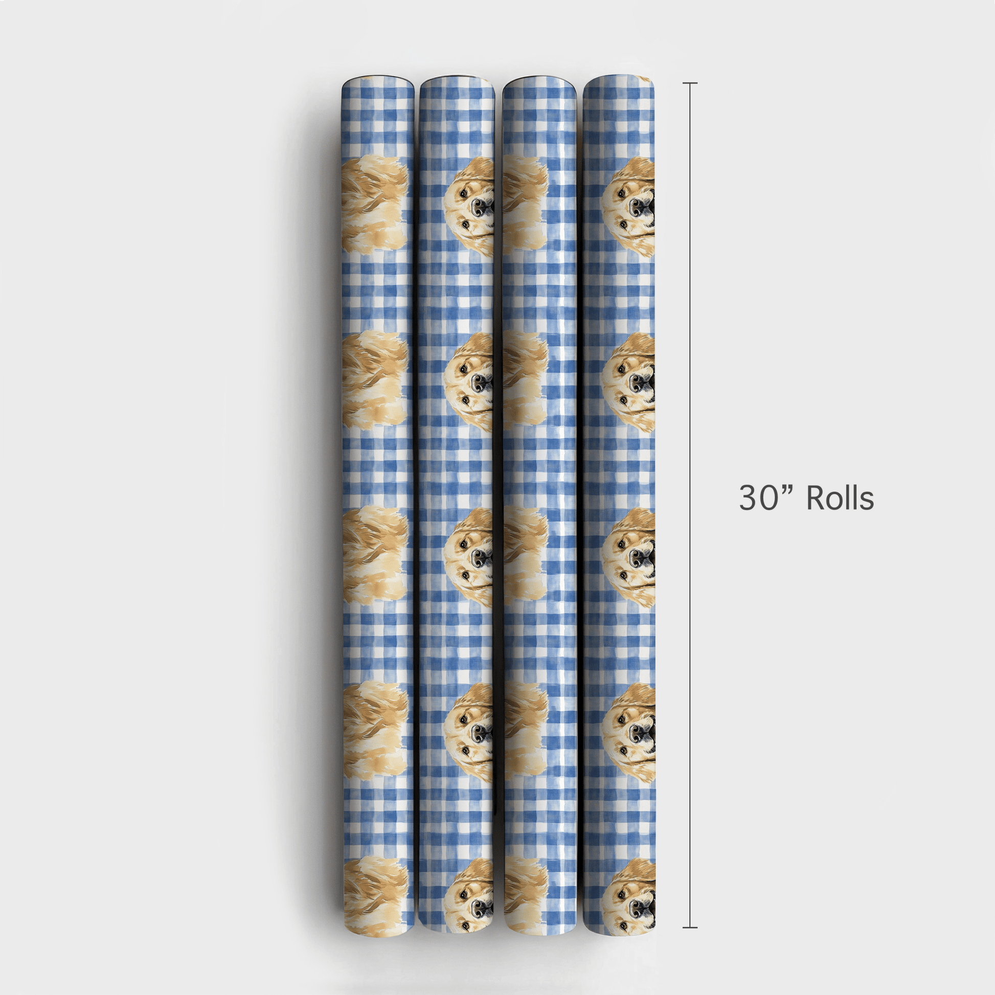 Picnic Barks - Wrapping Paper - Aspen & Arlo