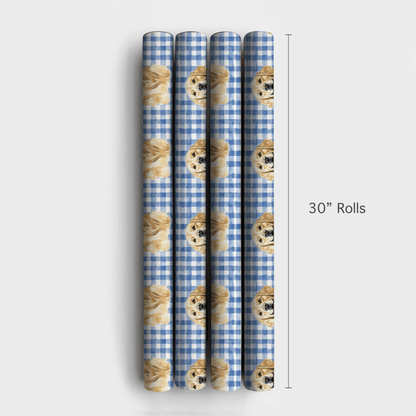 Picnic Barks - Wrapping Paper - Aspen & Arlo